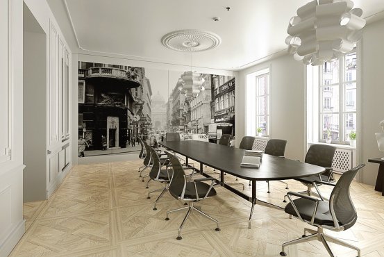 Odvjetnički ured u srcu Beča