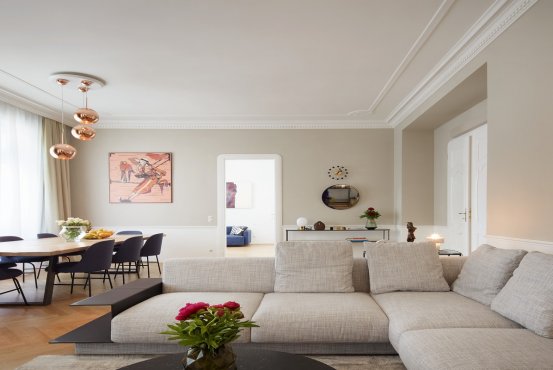 Luksuzni stan u Beču